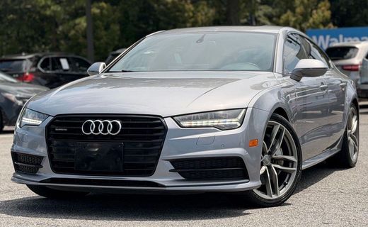 2016 Audi A7 Quattro Premium Plus