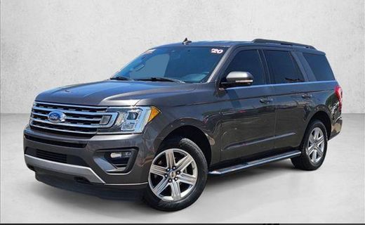 2020 Ford Expedition XLT