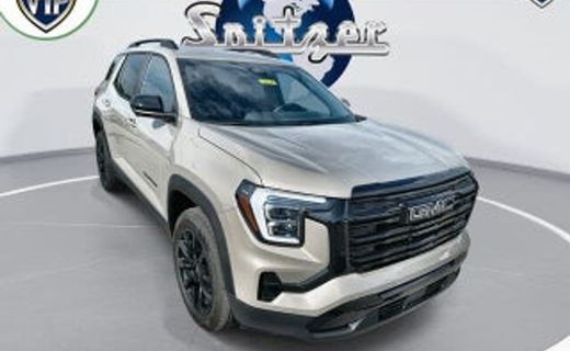 2027 GMC Terrain Denali