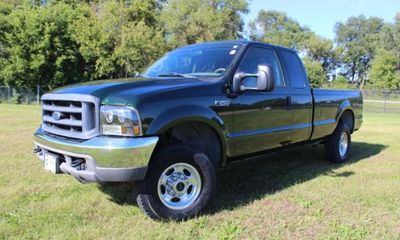 2000 Ford F-250 Lariat