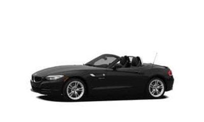 2011 BMW Z4 sDrive35i