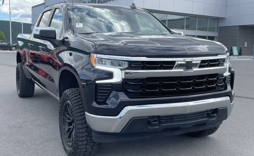2024 Chevrolet Silverado LT