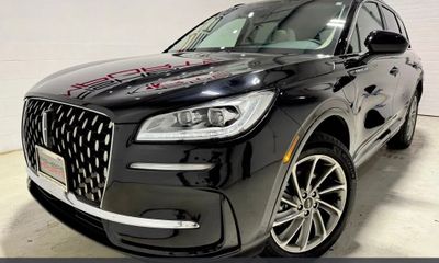 2025 Lincoln Corsair Grand Touring