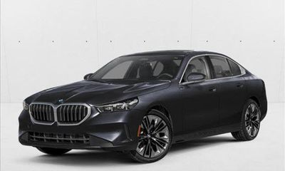 2026 BMW 530i