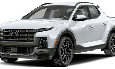 2026 Hyundai Santa Cruz Limited