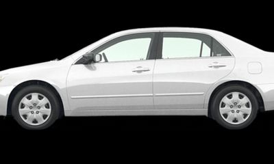 2003 Honda Accord LX V6