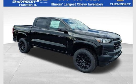 2026 Chevrolet Colorado Work Truck