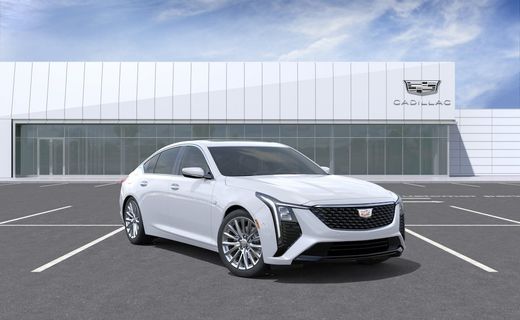 2026 Cadillac CT5 Premium Luxury