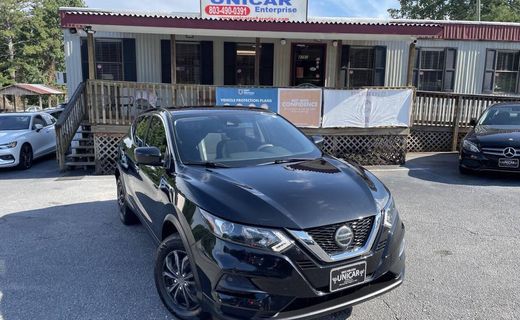 2020 Nissan Rogue Sport S