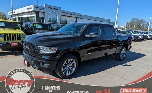 2021 Ram 1500 Laramie