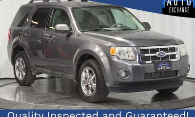 2011 Ford Escape XLT