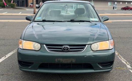 2001 Toyota Corolla CE