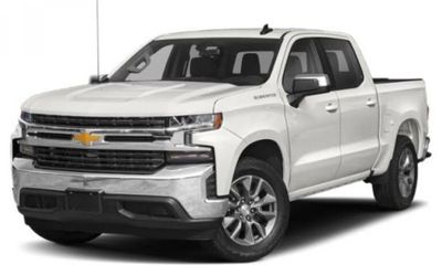 2022 Chevrolet Silverado LTD High Country