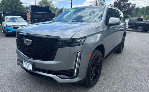 2024 Cadillac Escalade PKG