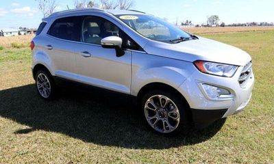 2019 Ford Ecosport Titanium
