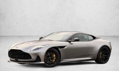 2025 Aston Martin DB12 Coupe
