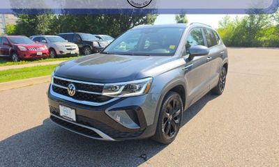 2022 Volkswagen Taos SEL
