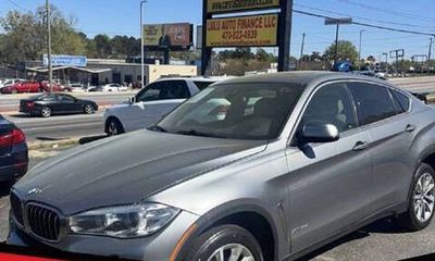 2018 BMW X6 xDrive35i
