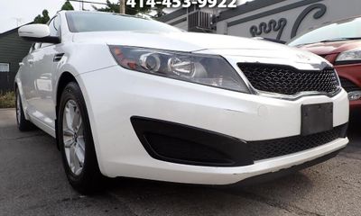 2011 Kia Optima GL