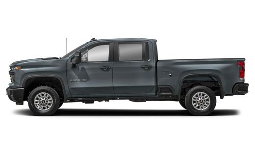 2025 Chevrolet Silverado HD Custom