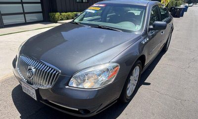 2011 Buick Lucerne CX