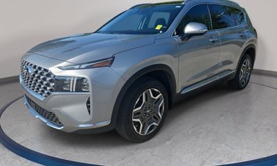 2023 Hyundai Santa FE Limited