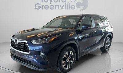 2025 Toyota Highlander