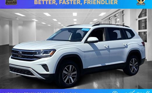 2022 Volkswagen Atlas SE