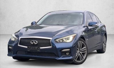 2017 Infiniti Q50 Premium