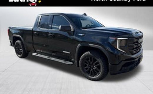 2023 GMC Sierra Elevation