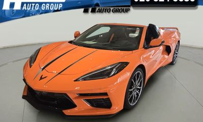 2023 Chevrolet Corvette Premium 3LT