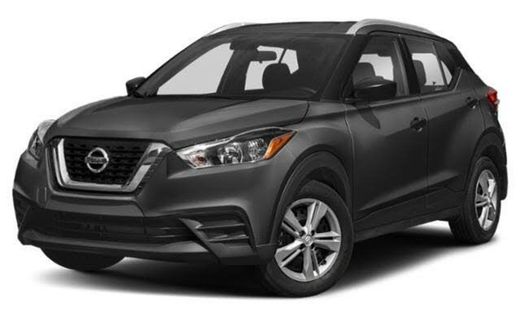 2019 Nissan Kicks S