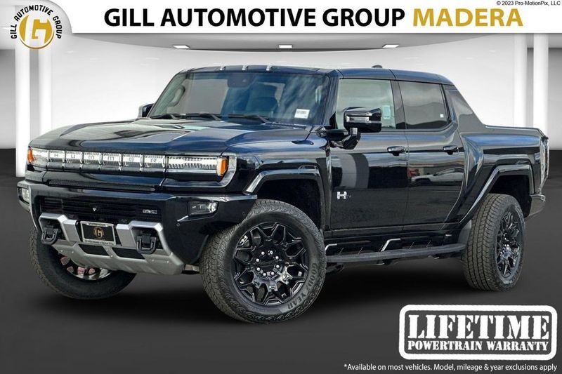 2025 GMC Hummer EV Pickup — a typically priced live listing