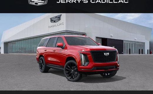 2026 Cadillac Escalade Sport Platinum