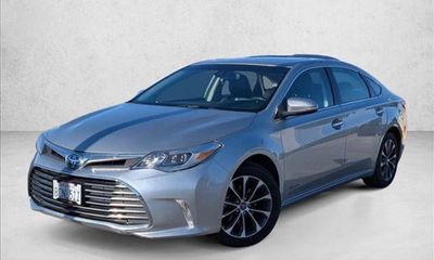 2018 Toyota Avalon