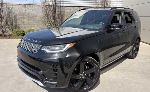 2025 Land Rover Discovery Metropolitan Edition