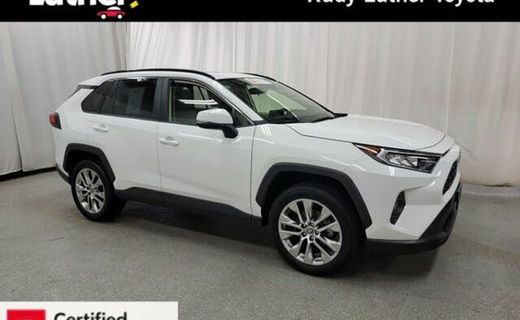 2020 Toyota RAV4 XLE Premium