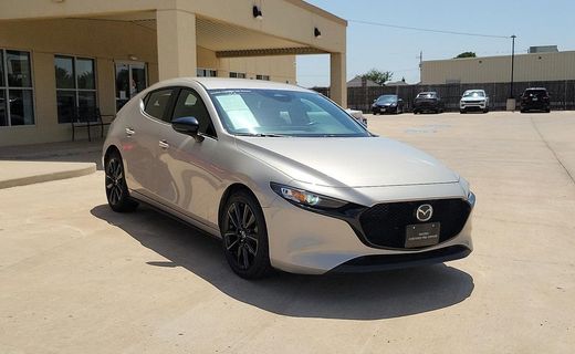 2024 Mazda MAZDA3 Select Sport Package