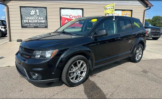2014 Dodge Journey