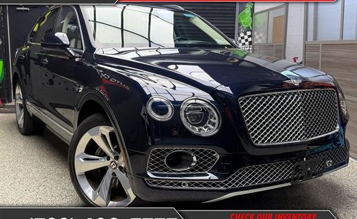 2019 Bentley Bentayga