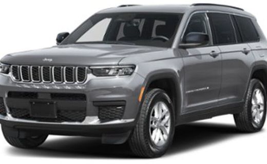 2027 Jeep Grand Cherokee L Altitude