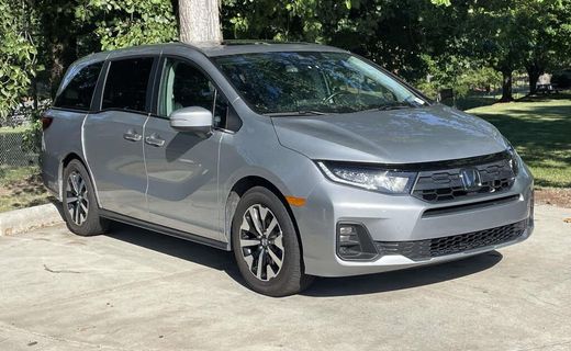 2025 Honda Odyssey EX