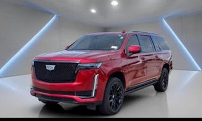 2023 Cadillac Escalade ESV Sport