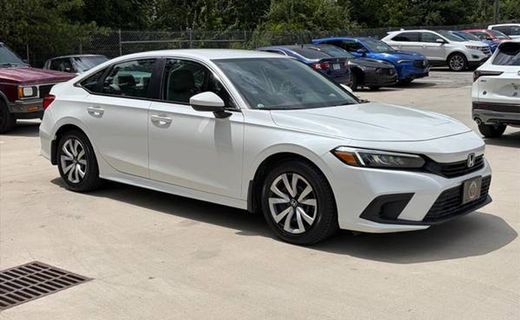 2023 Honda Civic LX