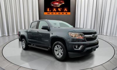 2020 Chevrolet Colorado LT