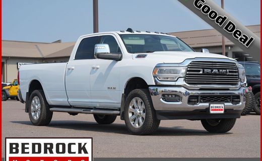 2023 Ram 2500 Laramie