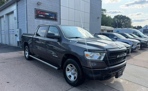 2019 Ram 1500 Tradesman