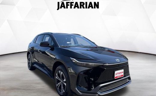 2024 Toyota BZ4X XLE