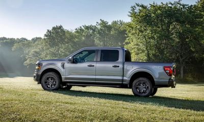 2026 Ford F-250 Lariat