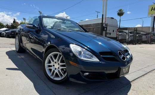 2008 Mercedes-Benz SLK-Class SLK280